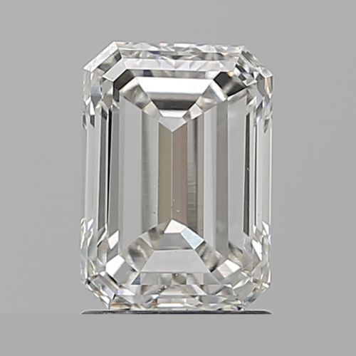 Emerald 1.59 Carat Diamond