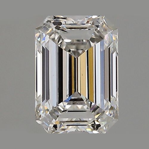 Emerald 1.94 Carat Diamond