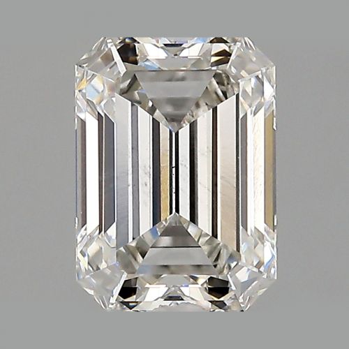 Emerald 2.17 Carat Diamond