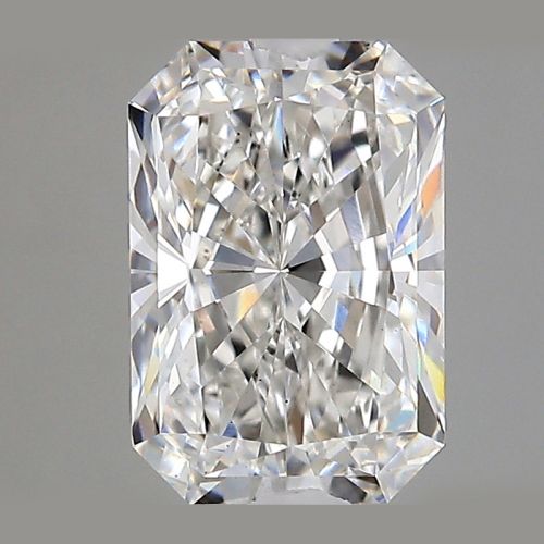 Radiant 2.01 Carat Diamond