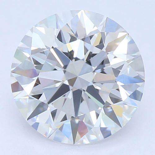 Round 1.29 Carat Diamond