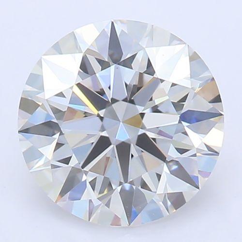 Round 1.29 Carat Diamond