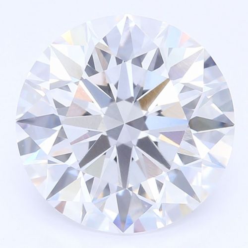 Round 2.05 Carat Diamond