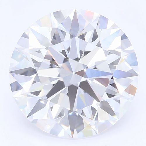 Round 2.17 Carat Diamond
