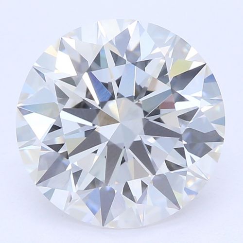 Round 2.09 Carat Diamond
