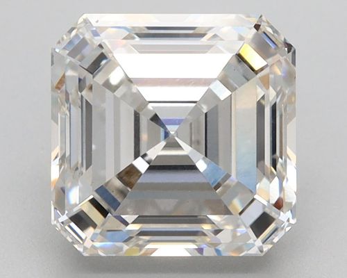 Asscher 3.07 Carat Diamond