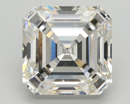 Asscher 3.31 Carat Diamond