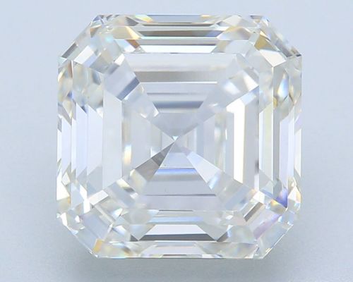 Asscher 3.13 Carat Diamond