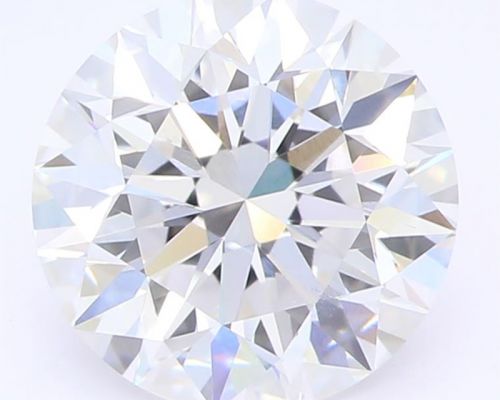 Round 1.51 Carat Diamond