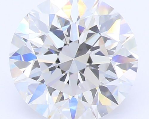 Round 1.52 Carat Diamond