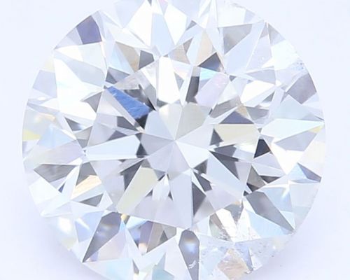Round 1.53 Carat Diamond
