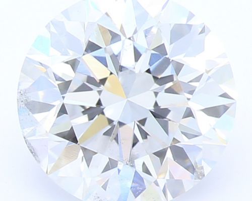 Round 1.54 Carat Diamond