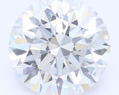 Round 1.54 Carat Diamond