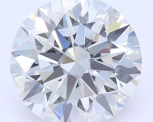 Round 2.09 Carat Diamond