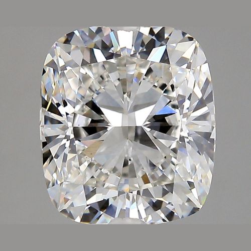 Cushion 3.96 Carat Diamond