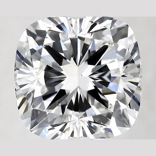 Cushion 4.19 Carat Diamond