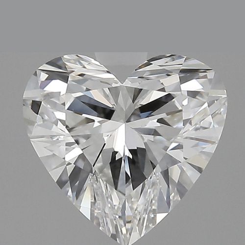 Heart 2.20 Carat Diamond