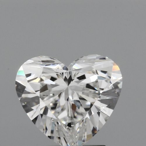 Heart 2.21 Carat Diamond