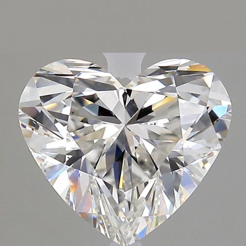 Heart 2.28 Carat Diamond