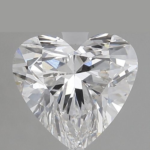 Heart 2.30 Carat Diamond