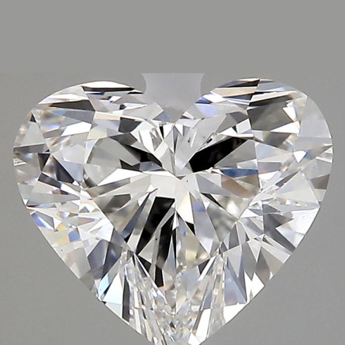 Heart 2.52 Carat Diamond