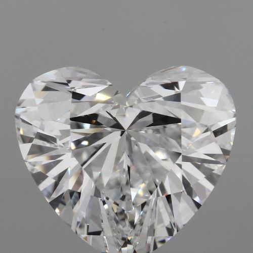 Heart 3.12 Carat Diamond