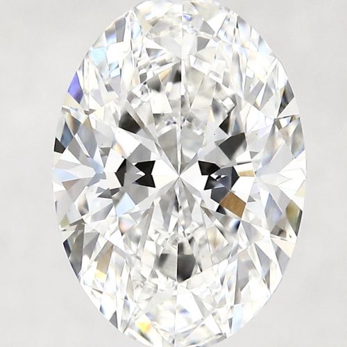 Oval 3.33 Carat Diamond
