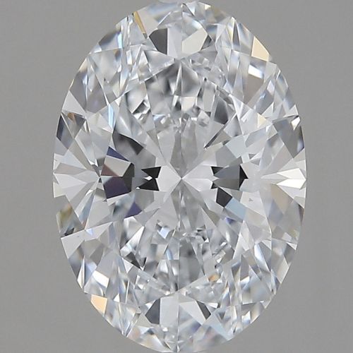 Oval 3.35 Carat Diamond
