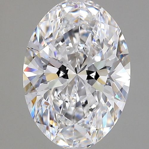 Oval 3.40 Carat Diamond