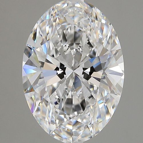 Oval 3.61 Carat Diamond
