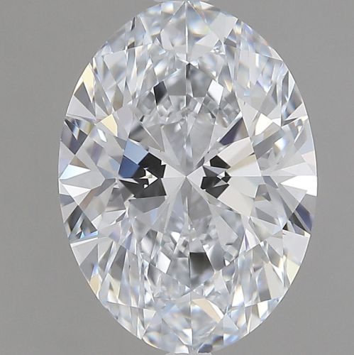 Oval 4.03 Carat Diamond