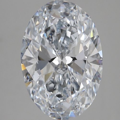 Oval 6.03 Carat Diamond