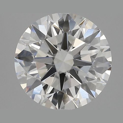 Round 3.41 Carat Diamond