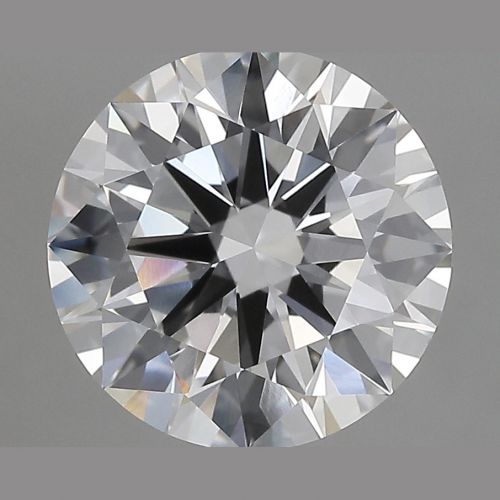 Round 3.45 Carat Diamond
