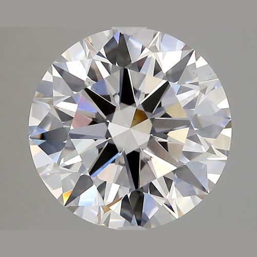 Round 4.12 Carat Diamond