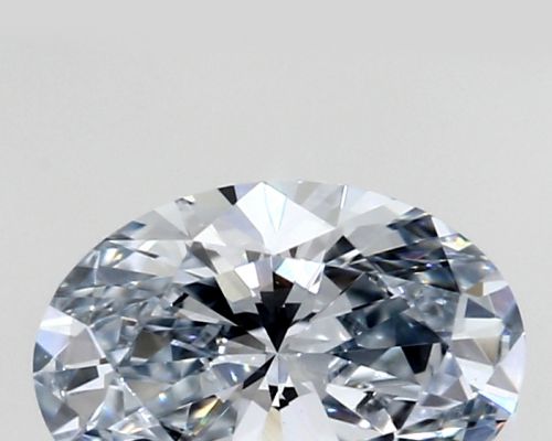 Oval 0.42 Carat Fancy Diamond