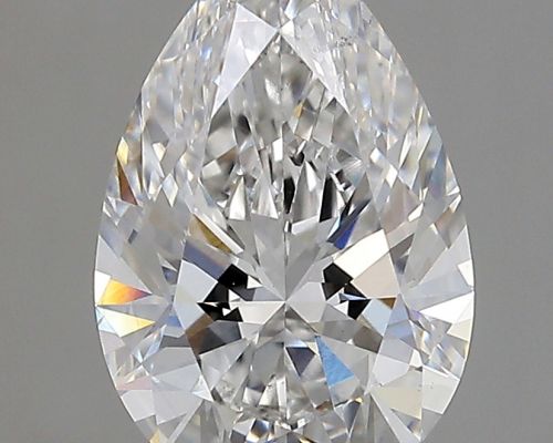 Pear 2.36 Carat Diamond