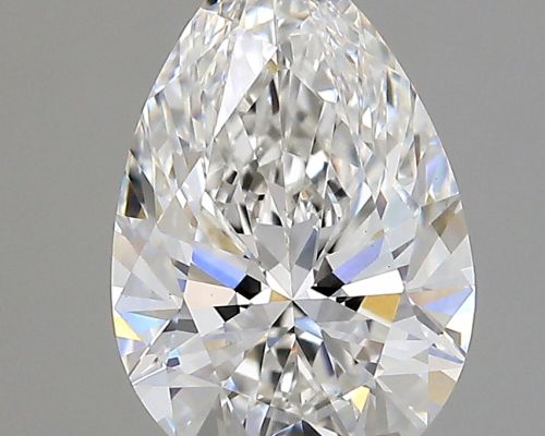 Pear 2.39 Carat Diamond