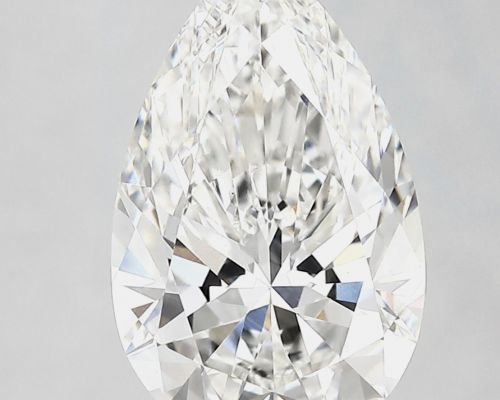 Pear 2.40 Carat Diamond