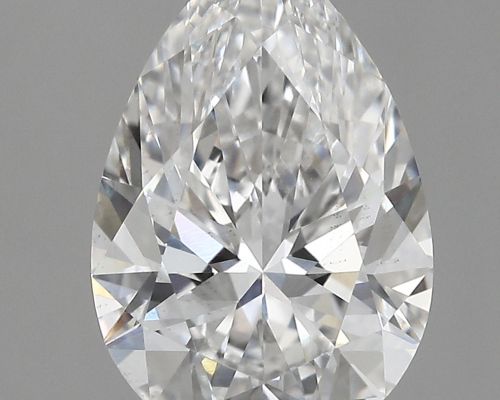 Pear 2.46 Carat Diamond