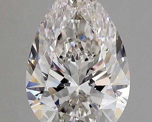 Pear 2.54 Carat Diamond