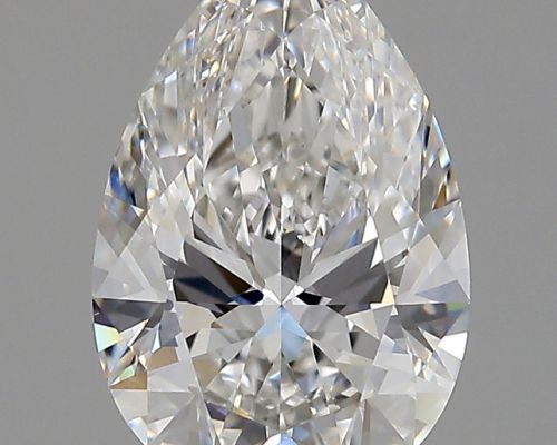 Pear 2.67 Carat Diamond