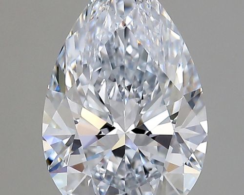 Pear 2.69 Carat Diamond