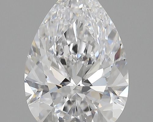 Pear 3.03 Carat Diamond