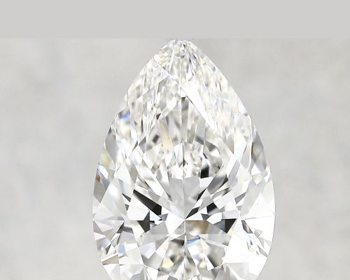 Pear 3.24 Carat Diamond