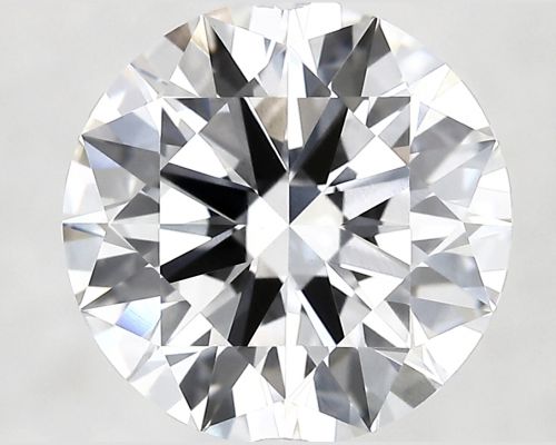 Round 3.40 Carat Diamond