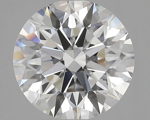 Round 3.41 Carat Diamond