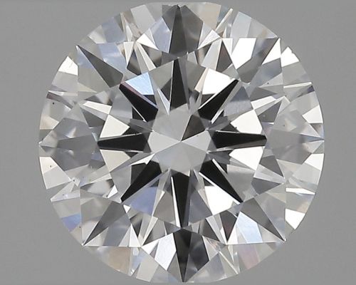 Round 3.47 Carat Diamond