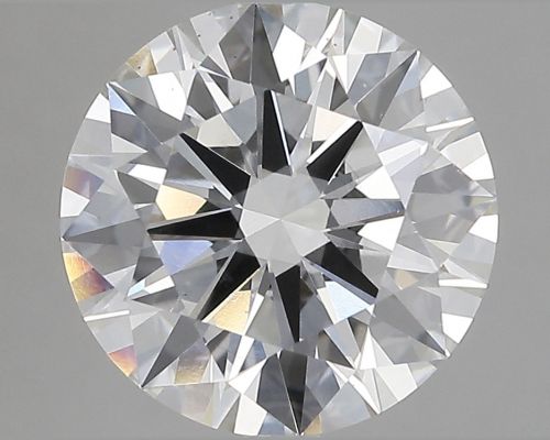 Round 3.55 Carat Diamond