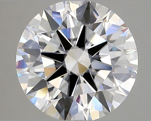 Round 4.08 Carat Diamond